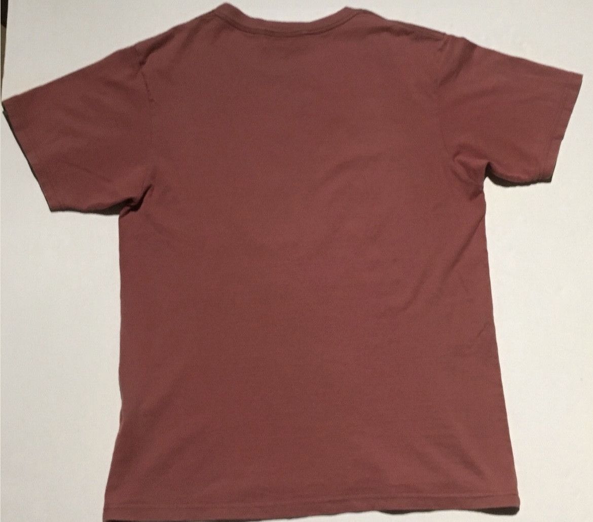 Bape Bape logo tee shirt Size US M / EU 48-50 / 2 - 2 Thumbnail