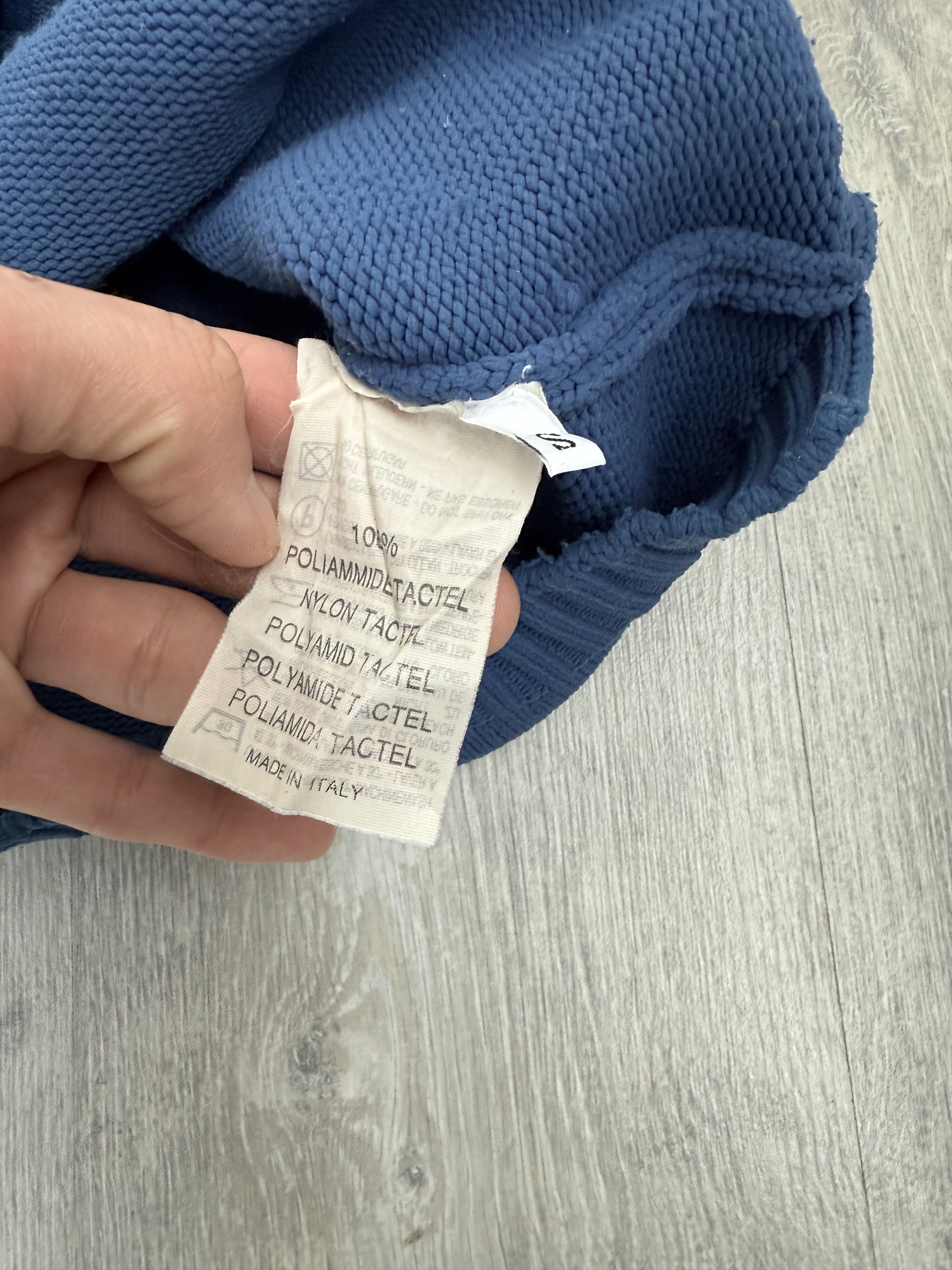 Napapijri RARE 2000s Napapijri ribbed vest nylon hood y2k Size S / US 4 / IT 40 - 4 Thumbnail