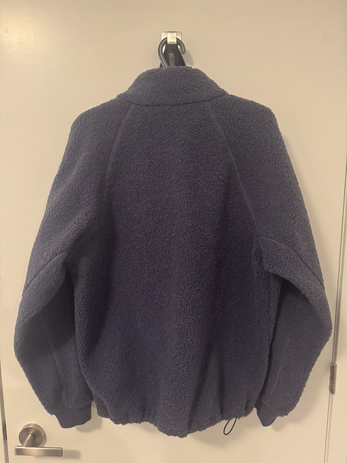 Dime Polar Fleece Sherpa Zip Size US L / EU 52-54 / 3 - 2 Thumbnail