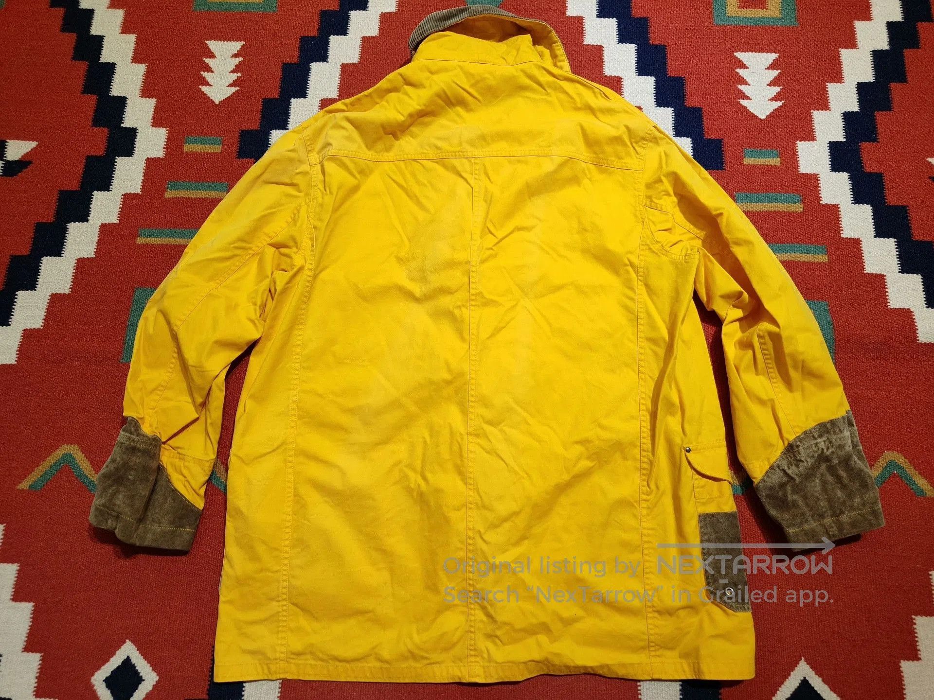 RRL Ralph Lauren RRL Polo Ralph Lauren Vintage Fireman Jacket. Size US M / EU 48-50 / 2 - 6 Thumbnail