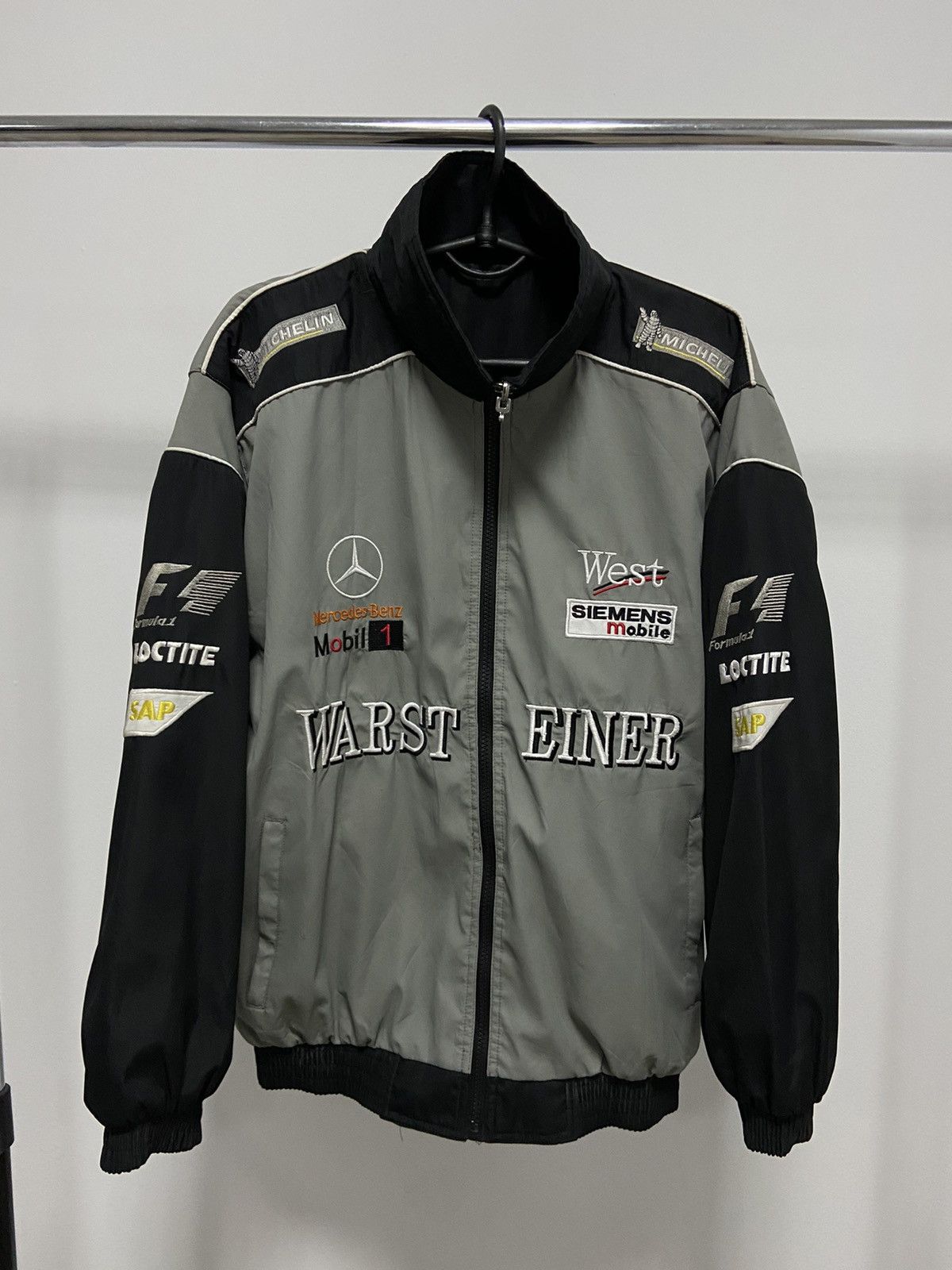 Mercedes Benz McLaren ジャケット グレー/ブラック s-l400.jpg