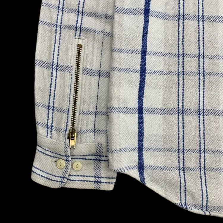 Undercover Vintage Undercoverism Plaid Flannel Size US M / EU 48-50 / 2 - 8 Thumbnail