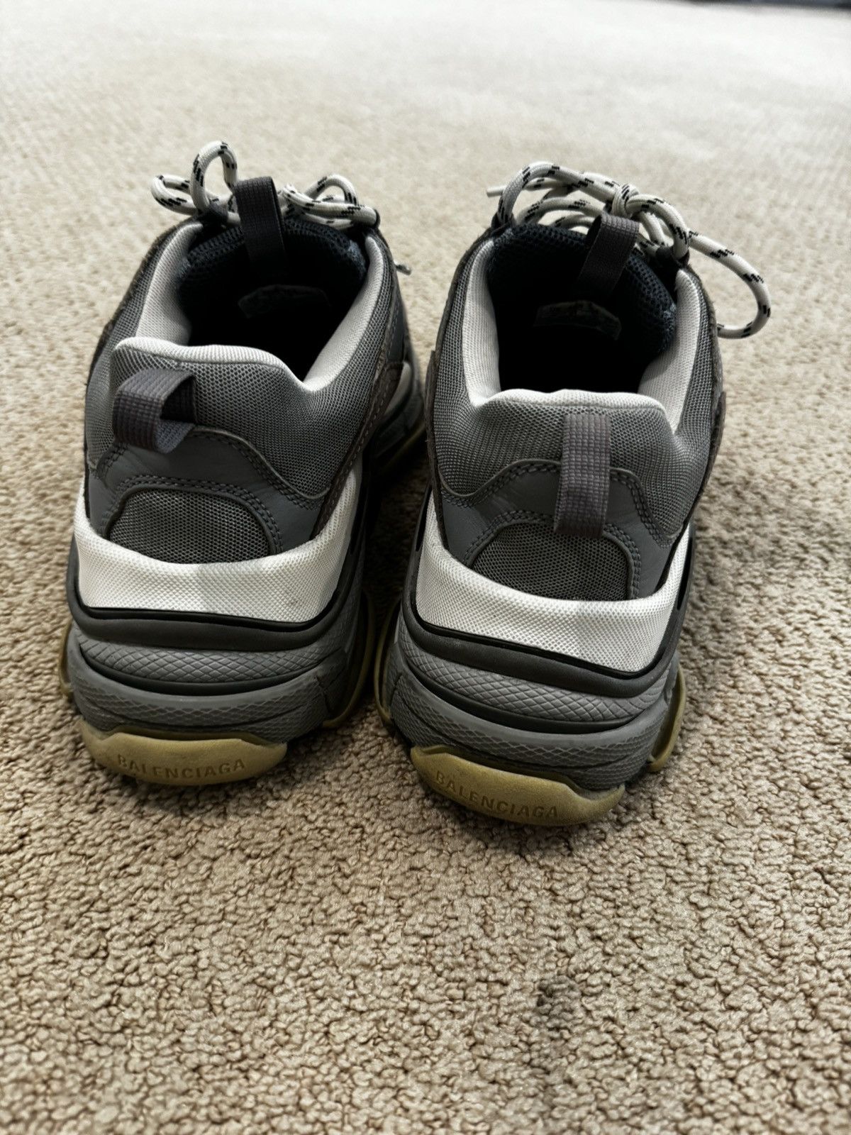 Balenciaga Balenciaga triple S Size US 8 / EU 41 - 3 Thumbnail