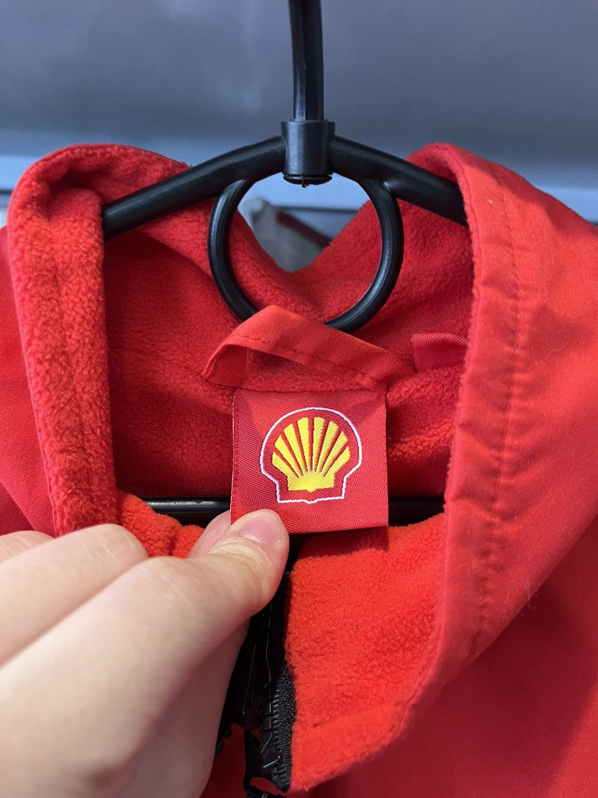 Ferrari Vintage Ferrari Jacket Shell Y2K Rare Size M Size US M / EU 48-50 / 2 - 19 Thumbnail
