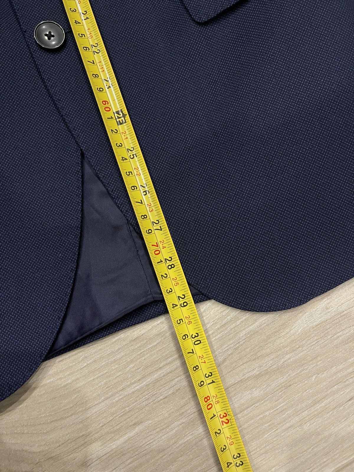 Hugo boss classic jacket blazer wool 38R