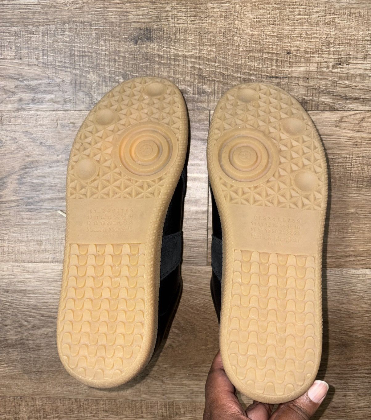 Maison Margiela Maison Margiela GATS Size US 6.5 / EU 39-40 - 17 Thumbnail