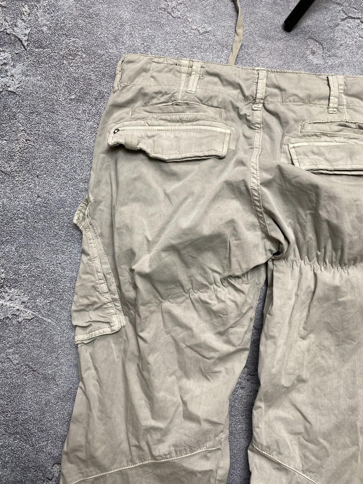 G-Star × Vintage G star cargo pants 31/32 Size US 31 - 8 Thumbnail