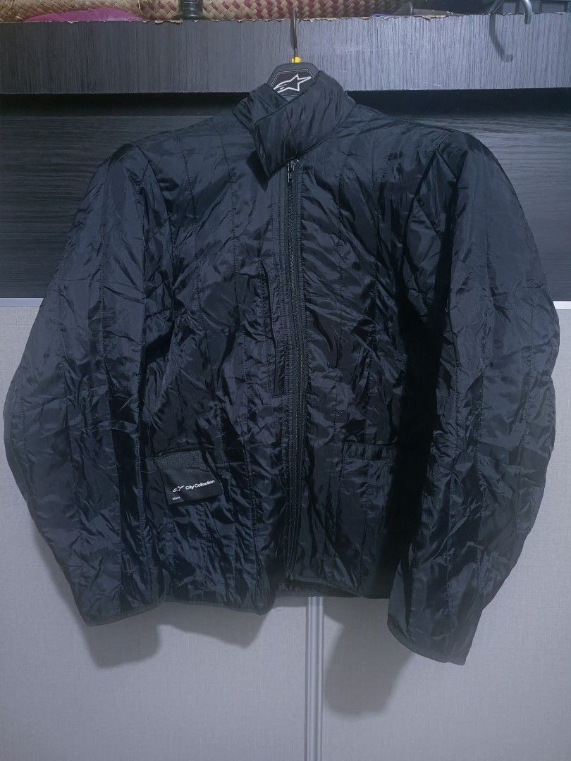 Alpinestars Alpinestars city collection mora inner jacket Size US M / EU 48-50 / 2 - 1 Thumbnail