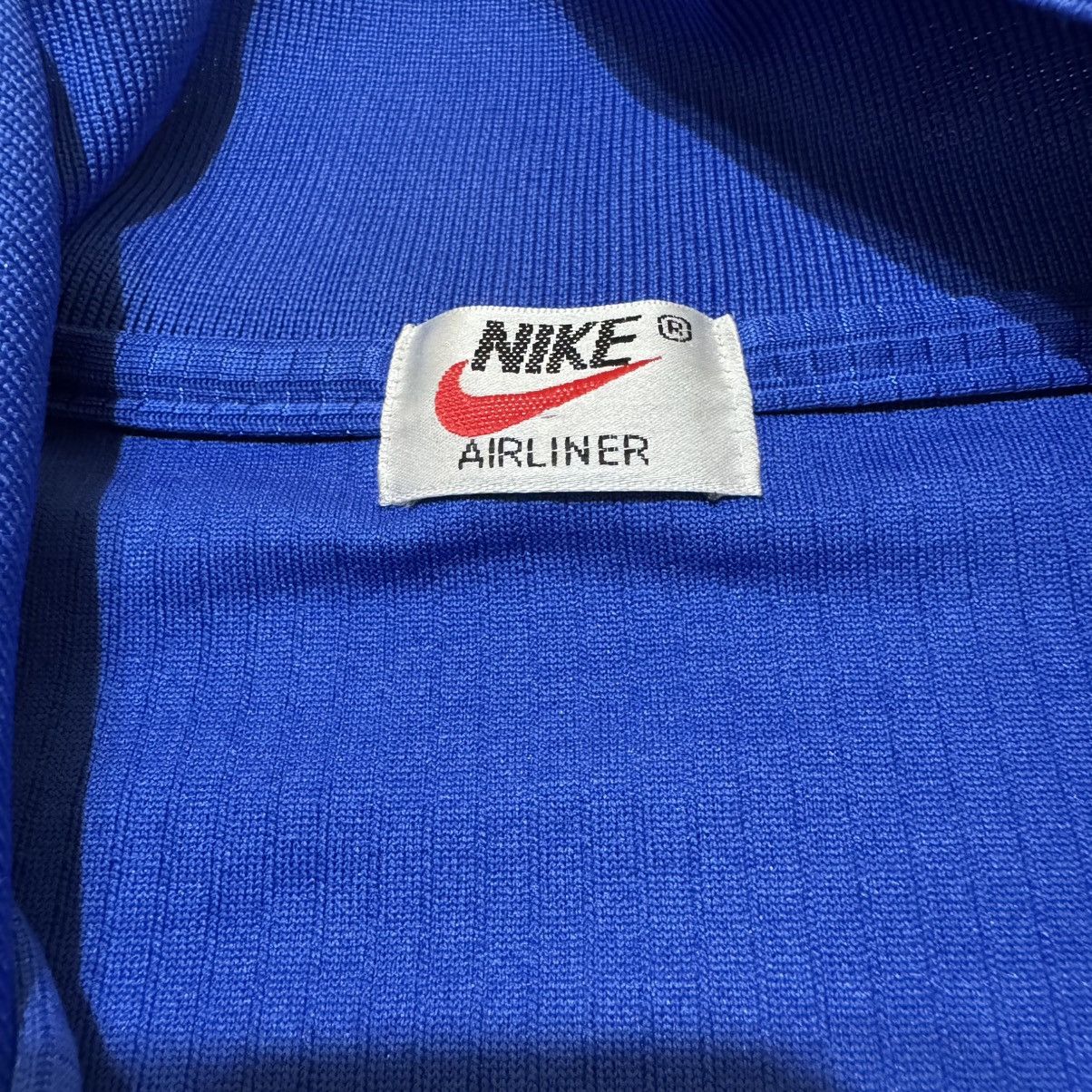 Nike × Vintage Vintage Nike Airliner Men’s Golf Polo Shirt 90s Slim Size XL Size US XL / EU 56 / 4 - 5 Thumbnail