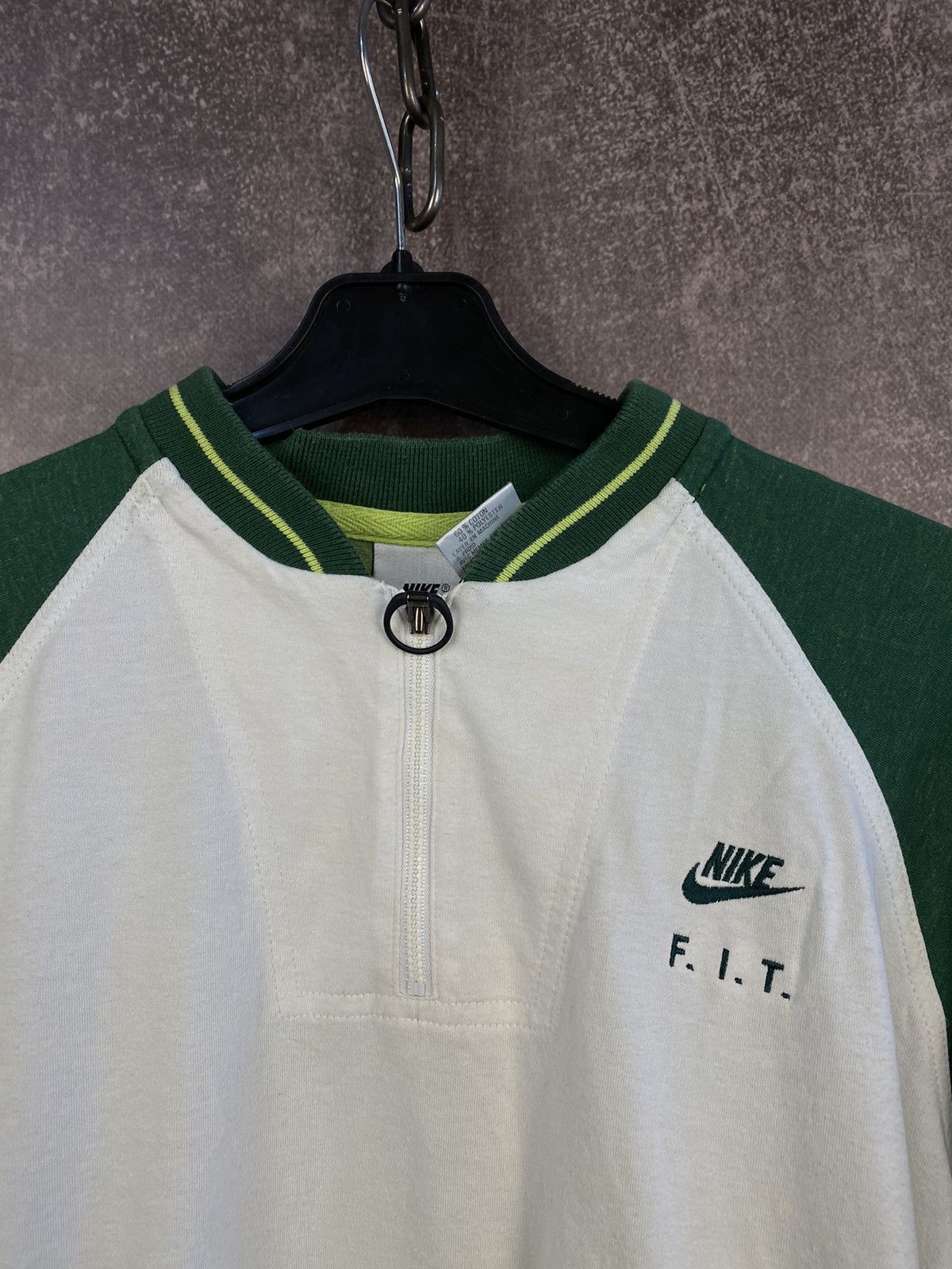 Nike × Nike ACG × Vintage Vintage Nike F.I.T. T-Shirts Court tn+ ACG 80’s 90’s Swoosh Size M / US 6-8 / IT 42-44 - 3 Thumbnail