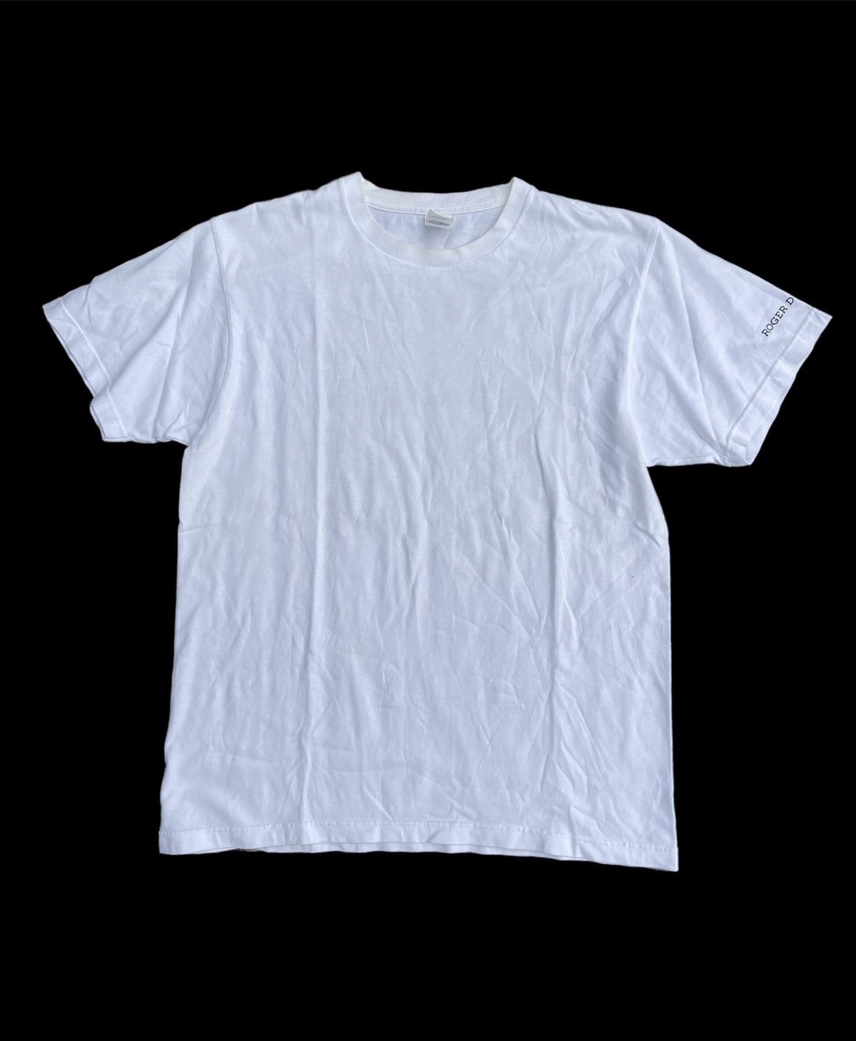 Club Sorayama Grail! Rare Roger Dubius Sorayama White t-shirt tee Size US L / EU 52-54 / 3 - 5 Thumbnail
