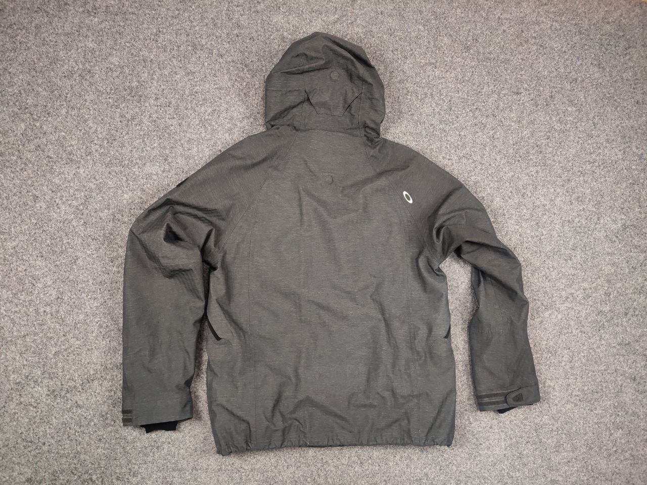 Oakley Vintage Oakley Software Technical Recco Zip Cargo Jacket Y2K Size US M / EU 48-50 / 2 - 6 Thumbnail