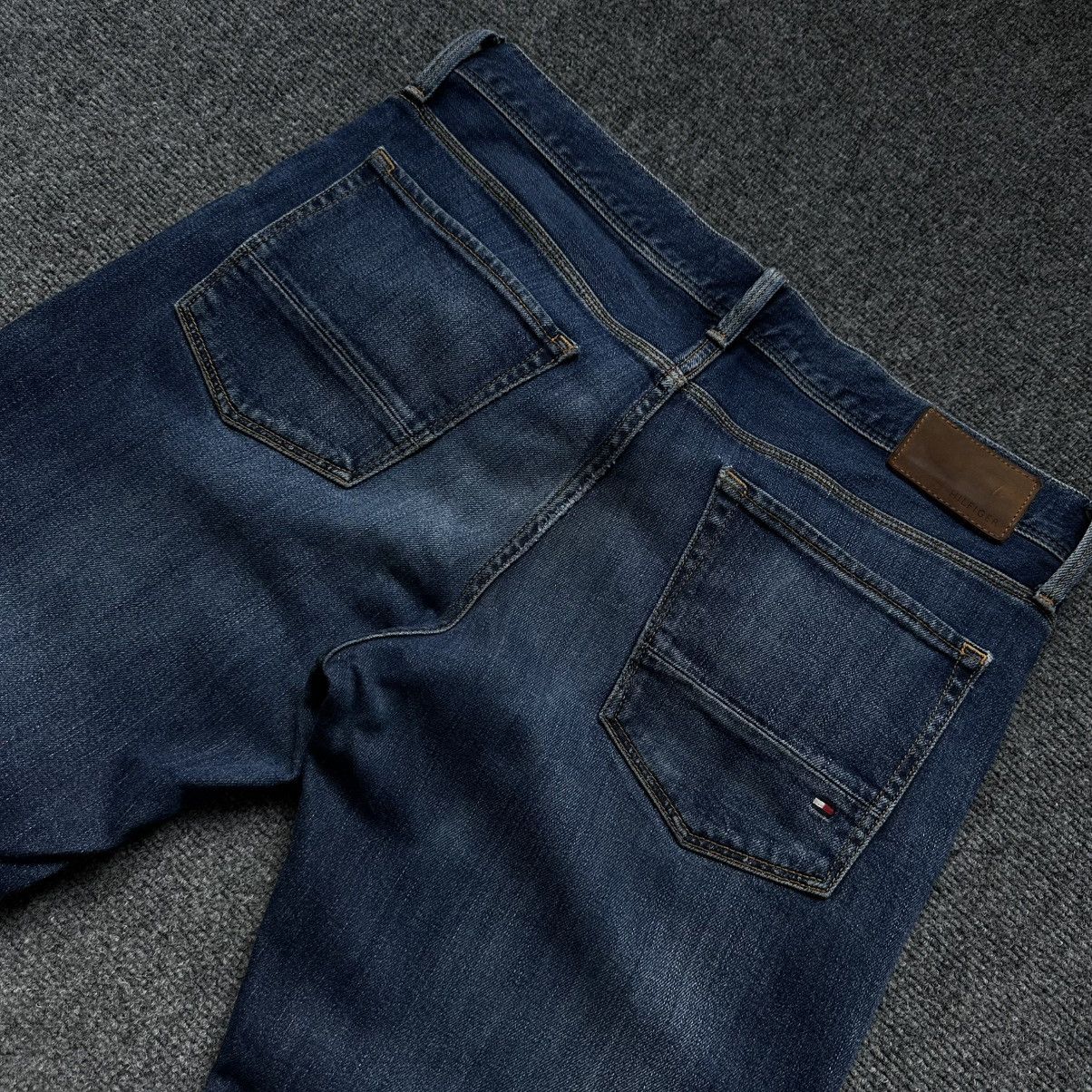 Tommy Hilfiger Luxury Tommy Hilfiger Jeans Size W32xL32 Straight Fit Low Ri Size US 32 / EU 48 - 12 Thumbnail