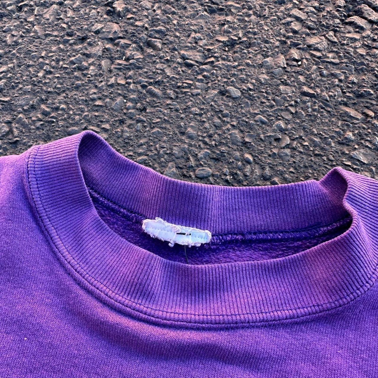 Vintage × Warner Bros Vintage Tasmanian Devil Taz Sweatshirt Size US L / EU 52-54 / 3 - 3 Thumbnail