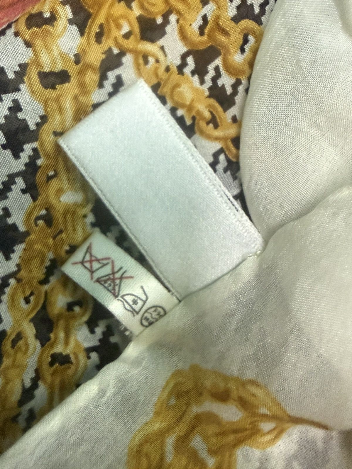 Christian Dior Monsieur RARE VINTAGE CHRISTIAN DIOR SILK SCARF Size ONE SIZE - 9 Thumbnail