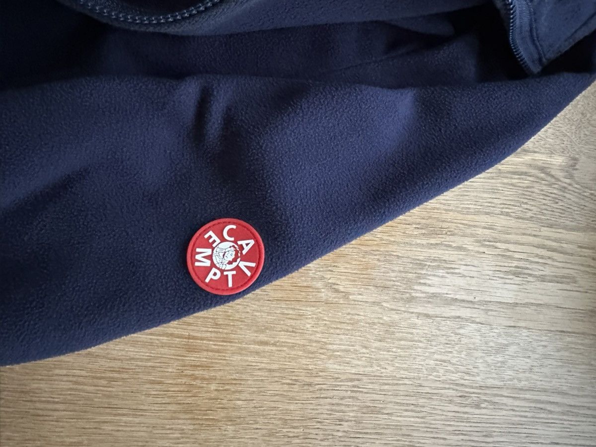 Cav Empt Cav Empt Fleece Top Size US M / EU 48-50 / 2 - 3 Thumbnail
