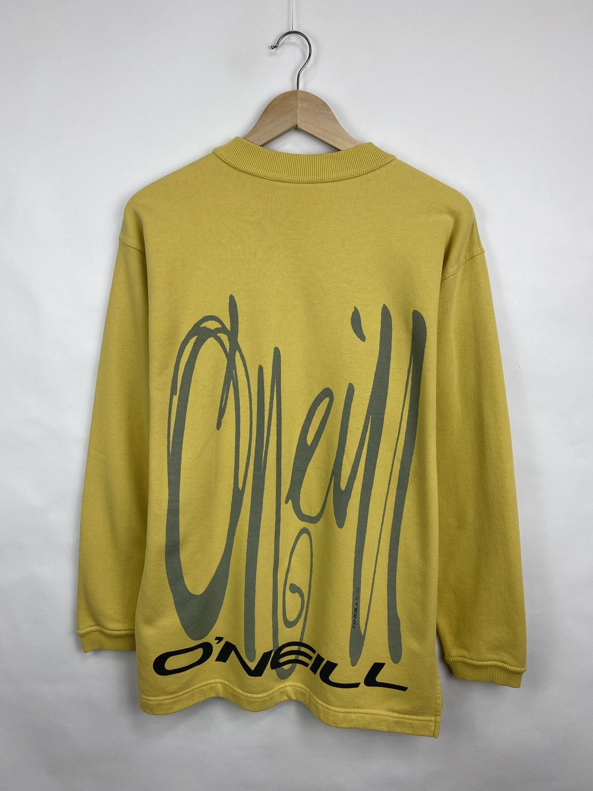 O'Neill 🇺🇸Vintage 1995 O’Neill Archive Sweatshirt Rare Retro Hype Y2K Size US M / EU 48-50 / 2 - 3 Thumbnail