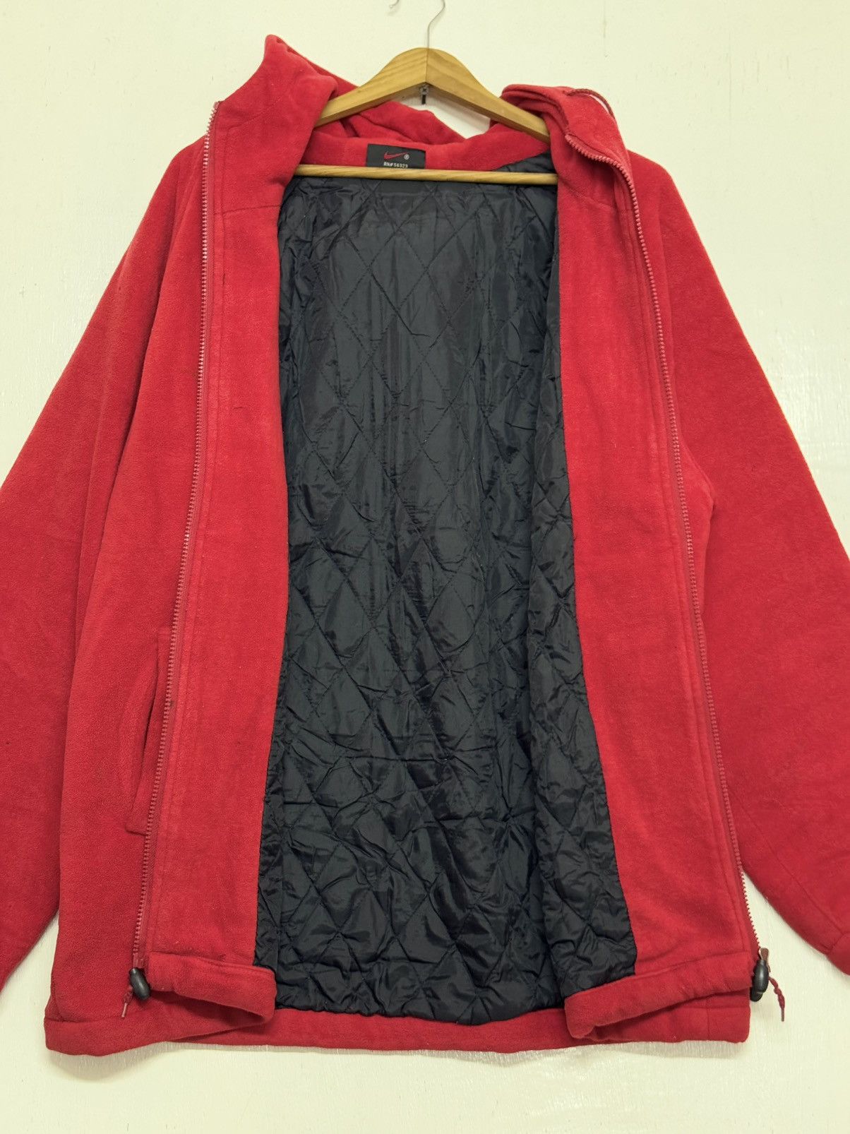 Nike × Vintage Vintage Nike Hoddie Size US L / EU 52-54 / 3 - 2 Thumbnail