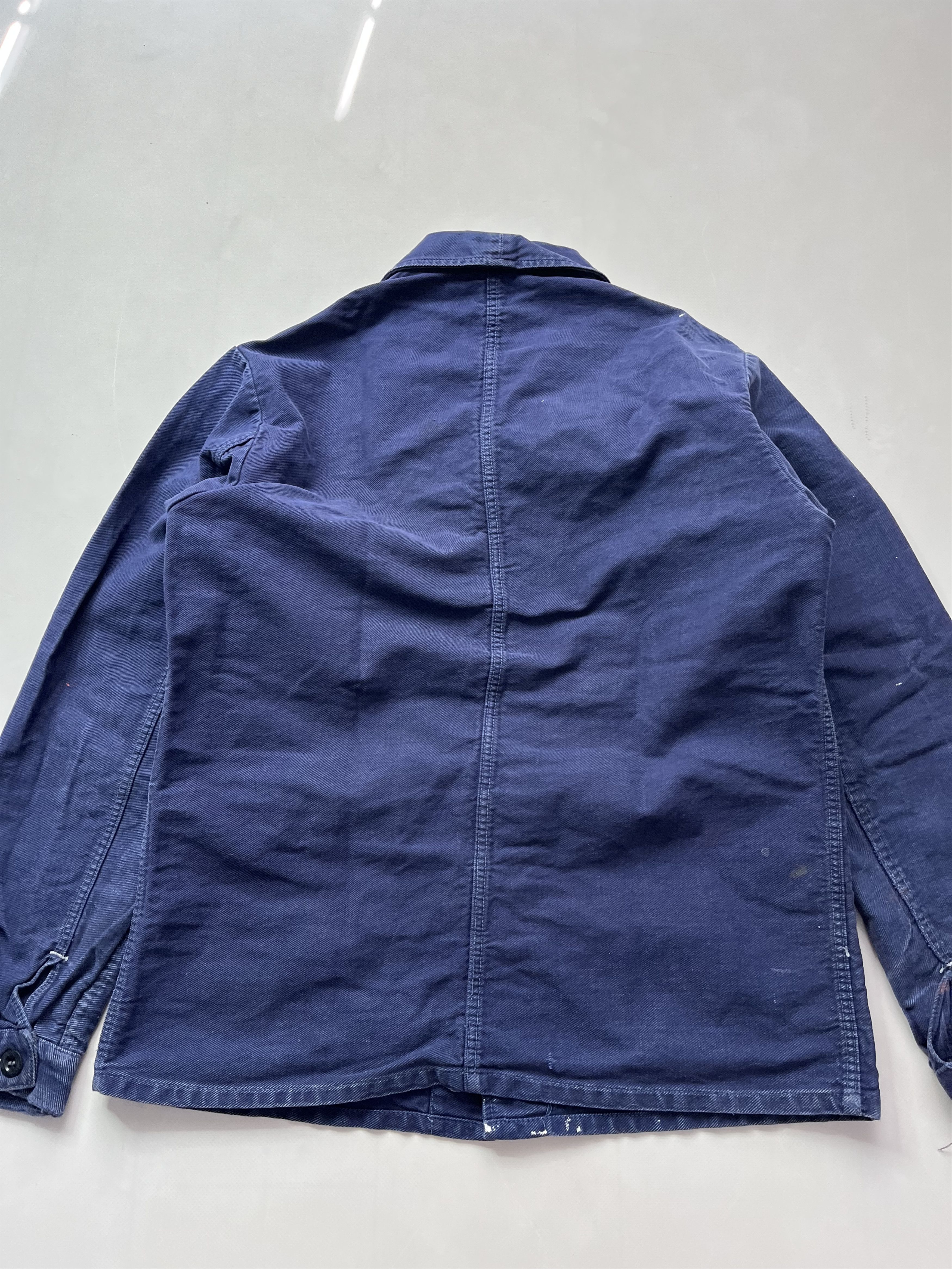 Vintage Vintage spilag work jacket Size US S / EU 44-46 / 1 - 19 Thumbnail