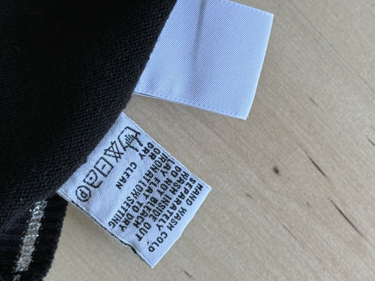 Armani Exchange Armani Exchange archive w’s logo jumper sweater Size S / US 4 / IT 40 - 4 Thumbnail