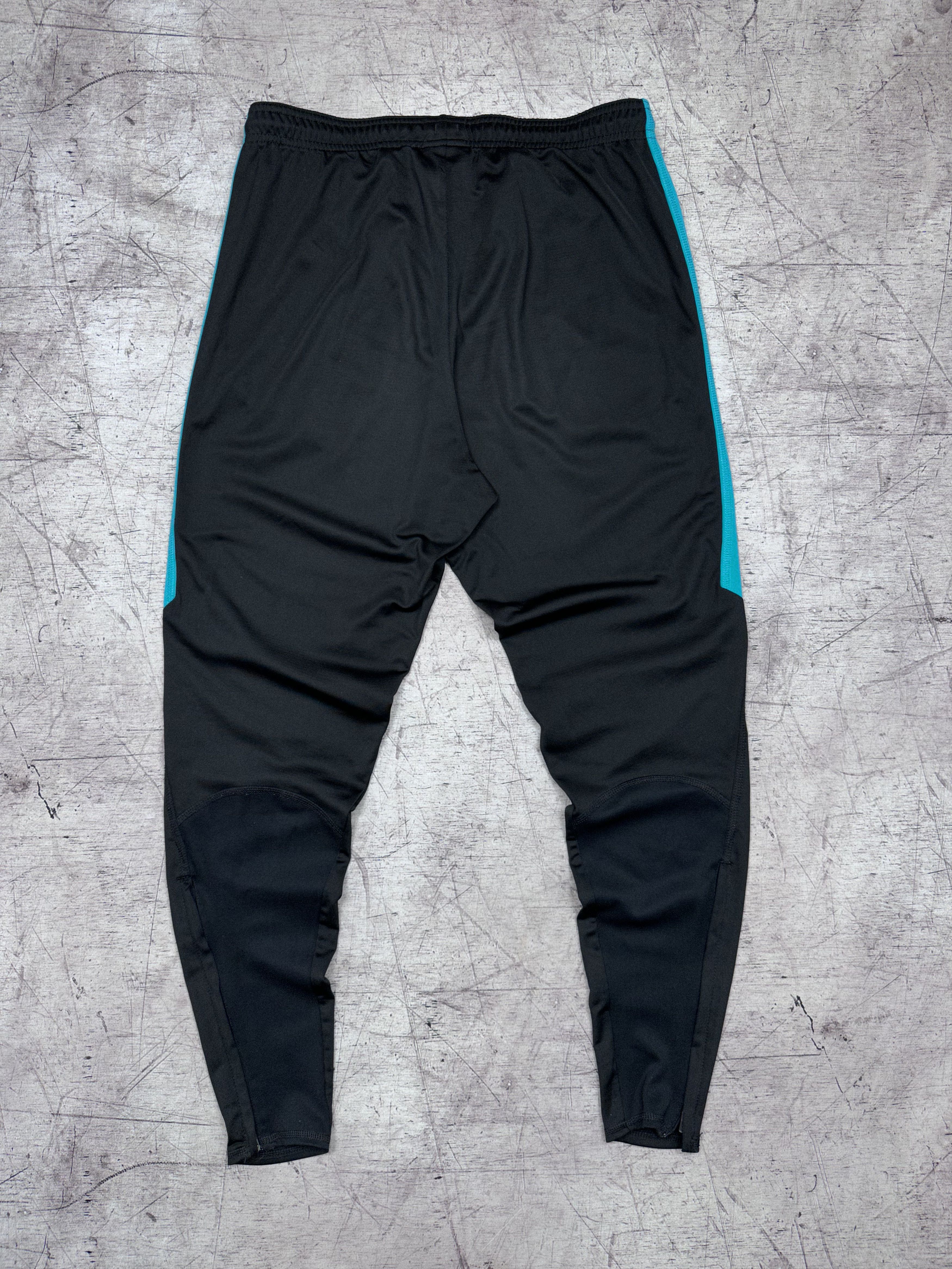 Nike Nike Dri Fit F.C. Barcelona Mens Track Pants Size US 32 / EU 48 - 9 Thumbnail