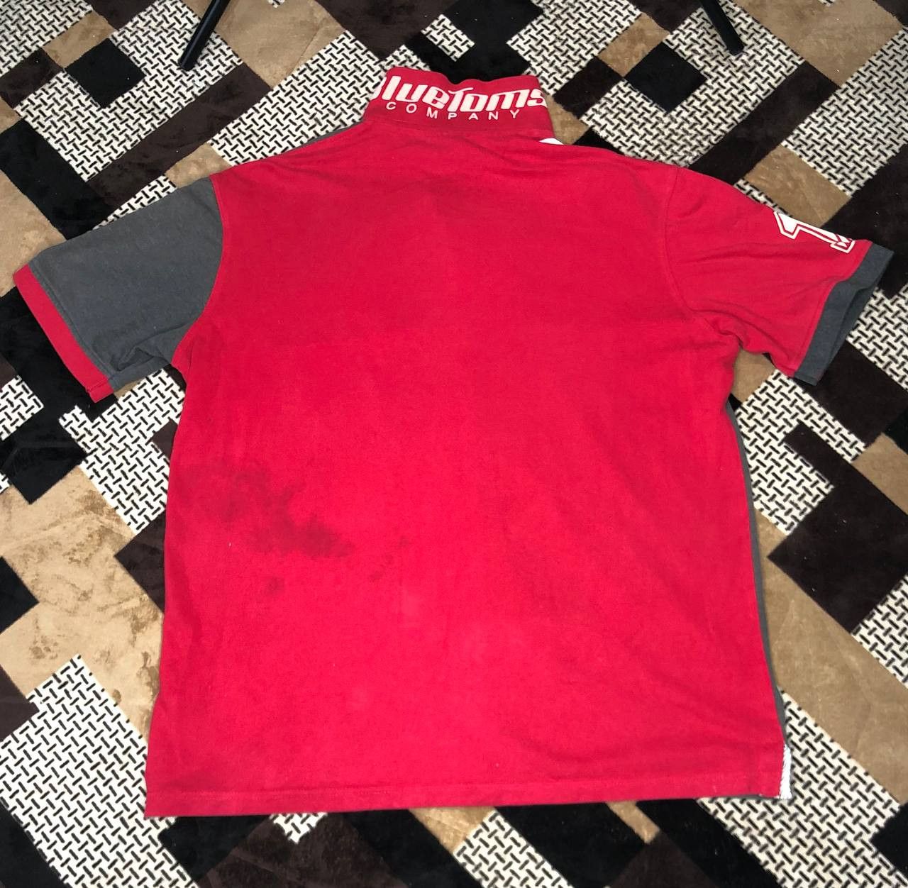 Other BlueToms polo Size US XL / EU 56 / 4 - 2 Thumbnail