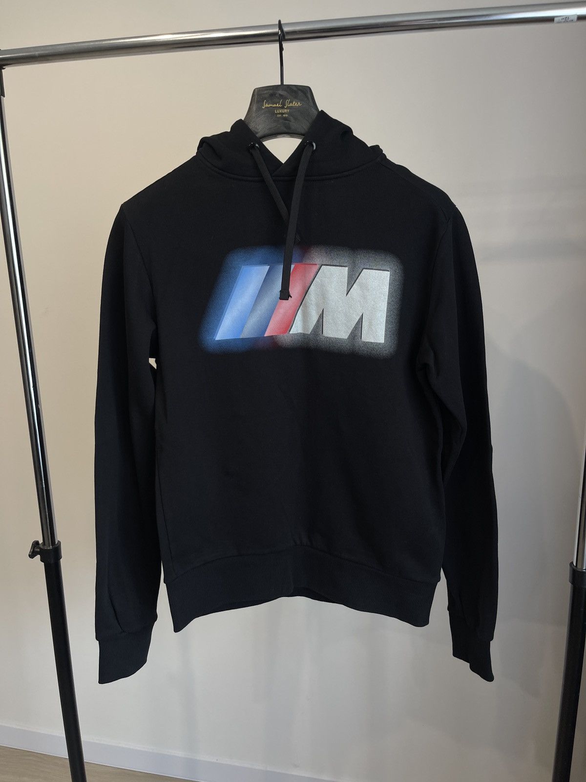 BMW BMW hoodie men’s logo M performance sweatshirt size S Size US S / EU 44-46 / 1 - 1 Thumbnail