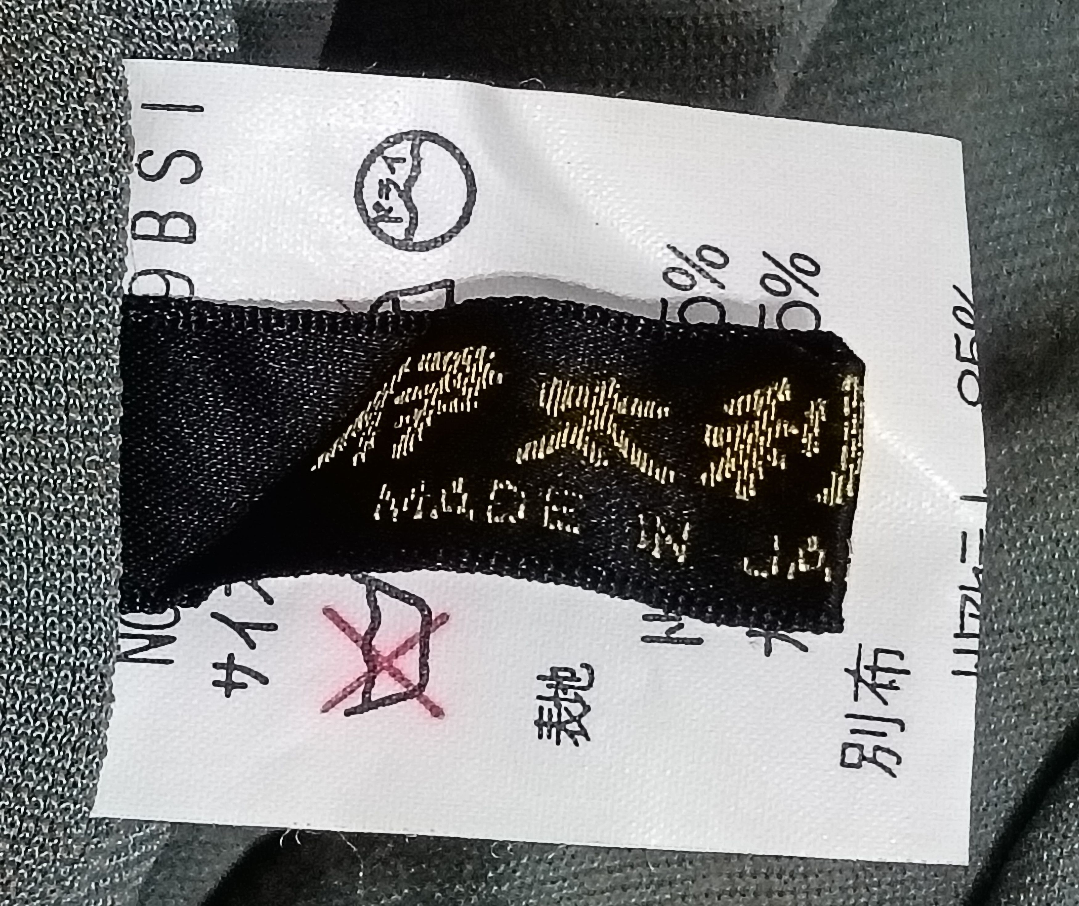 Japanese Brand × Vintage LA MODA GOJI PONCHO/CAPE Size ONE SIZE - 5 Thumbnail