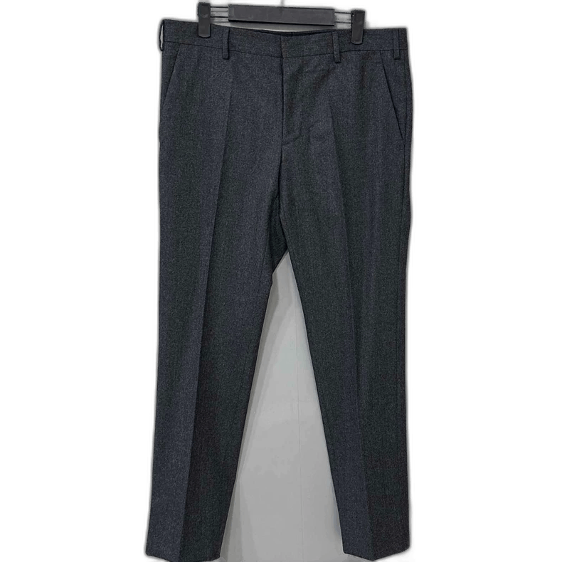 Prada Prada Gray Long Trouser Pants for Men-2506 Size US 44 / EU 60 - 1 Thumbnail