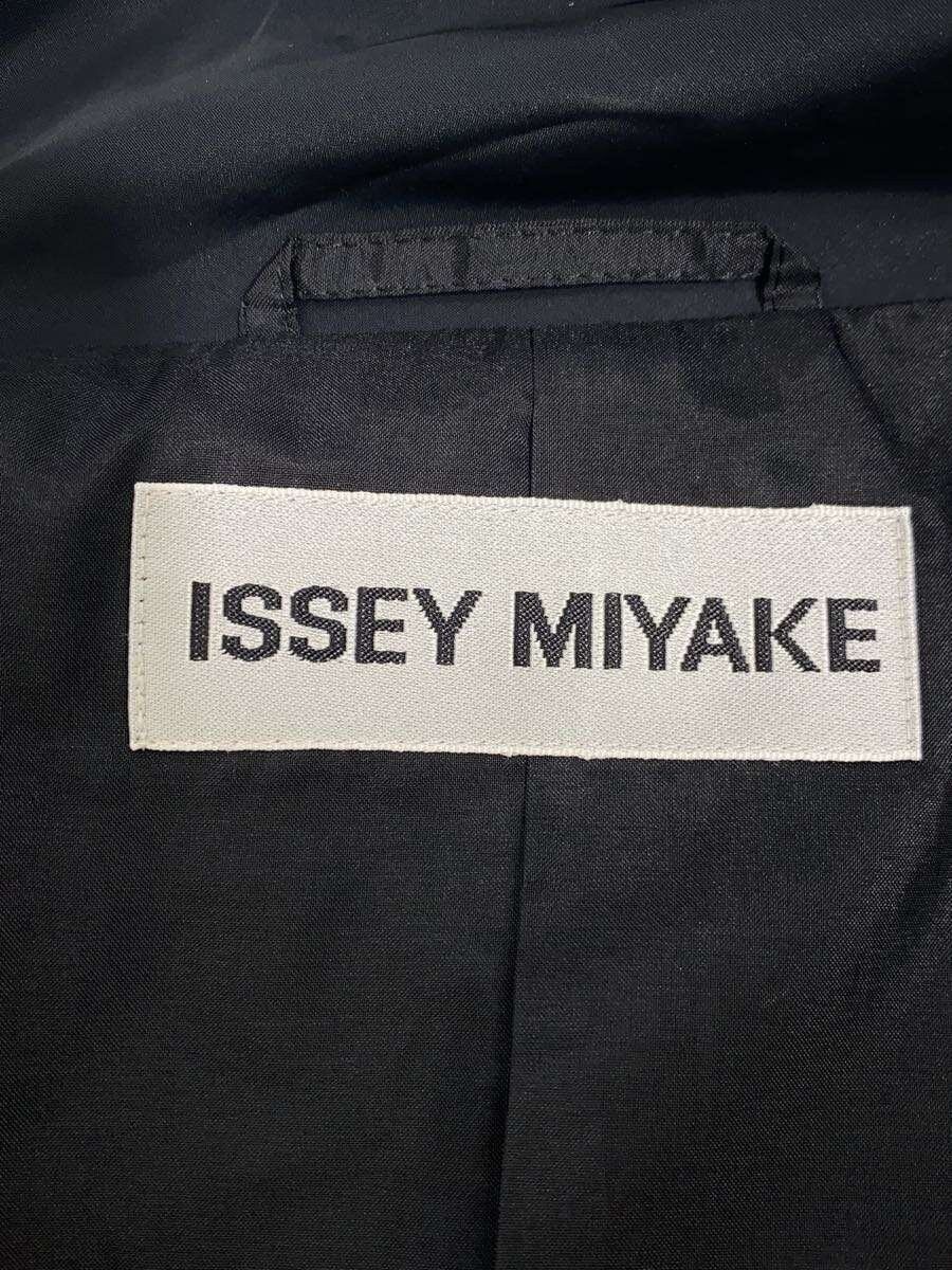 Issey Miyake Trench Coat Size US L / EU 52-54 / 3 - 3 Thumbnail