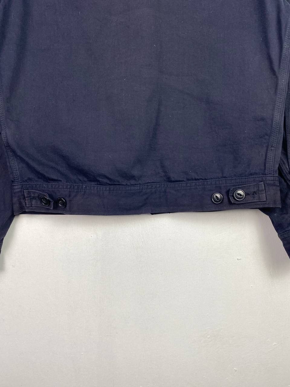 Lee vintage lee sanforized jelt denim jacket nice design Size US L / EU 52-54 / 3 - 12 Thumbnail