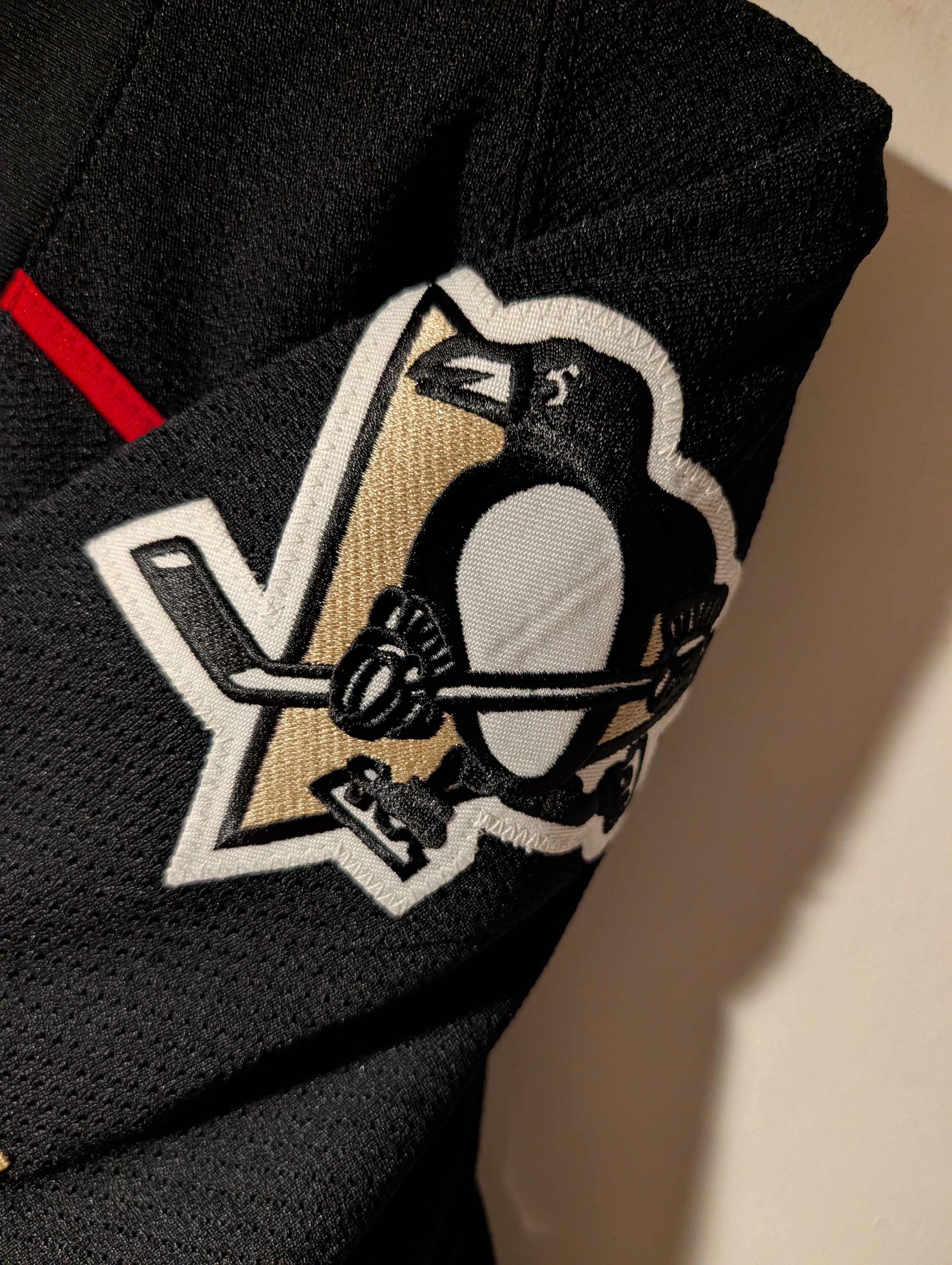 NHL Reebok Wilkes-Barre Scranton Penguins Chorney Jersey Size US XXL / EU 58 / 5 - 6 Thumbnail