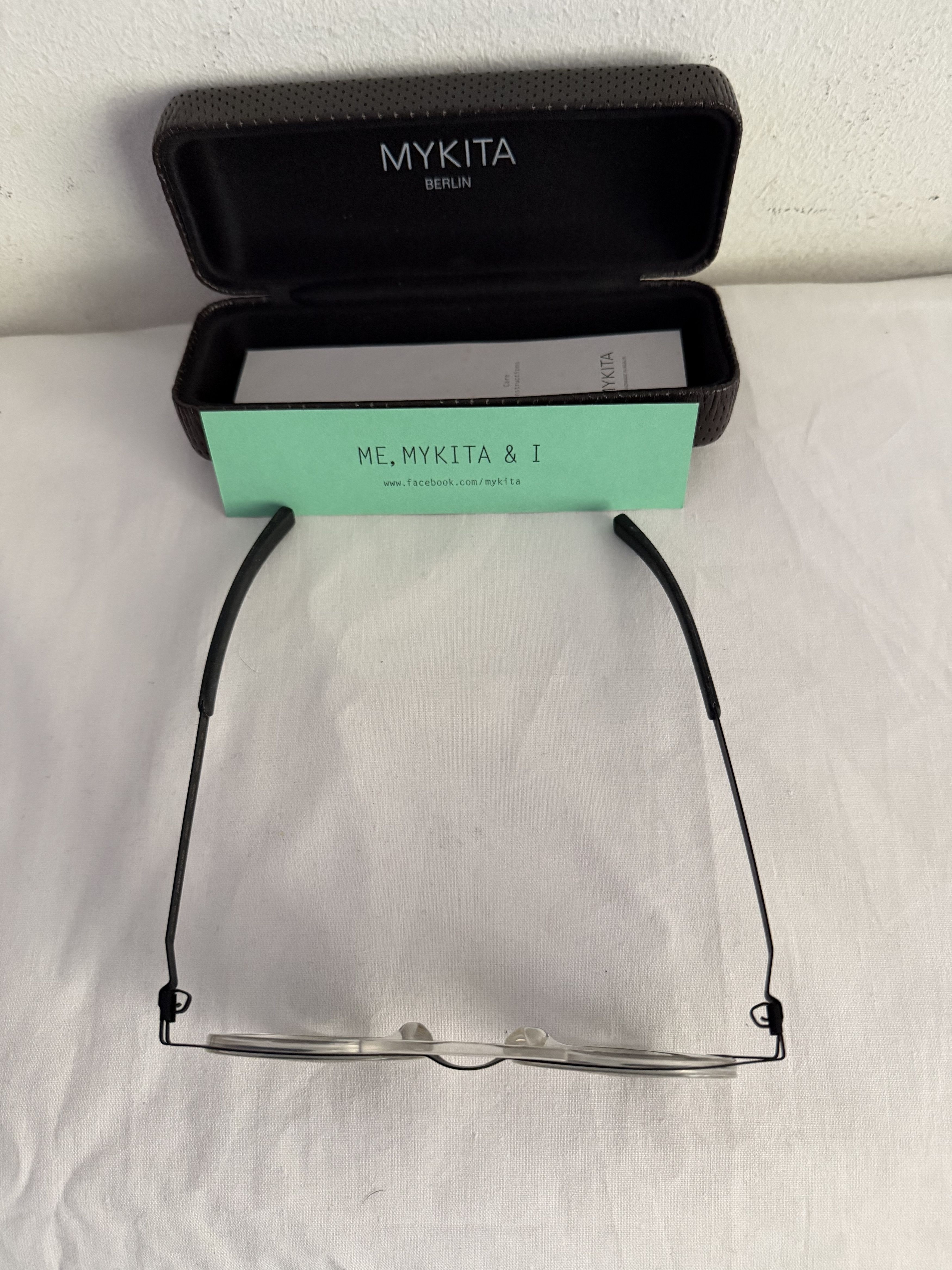 Mykita MYKITA / Damir Doma DD03 Layered Round (Color 905) Size ONE SIZE - 3 Thumbnail