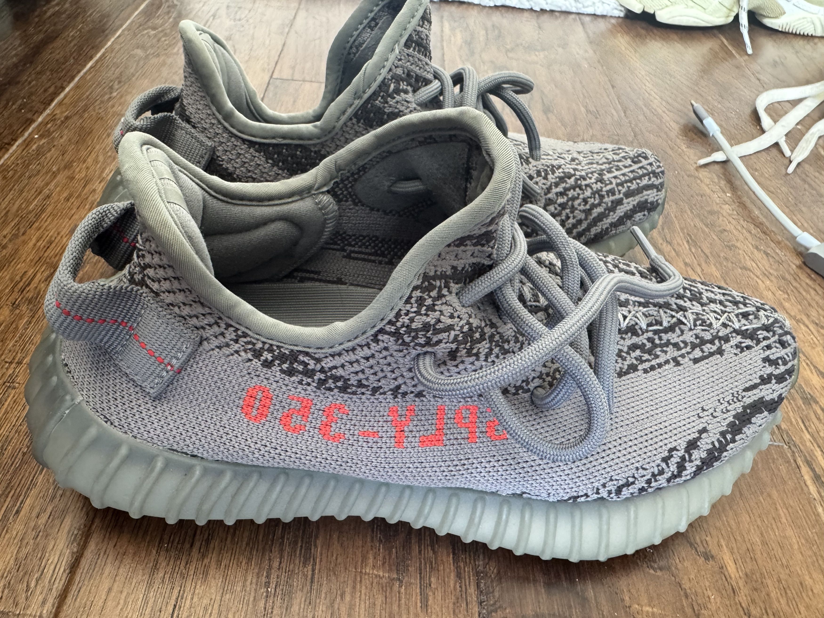 Yeezy Yeezy Boost 350 V2 Beluga 2.0 Size US 5 / EU 37 - 6 Thumbnail