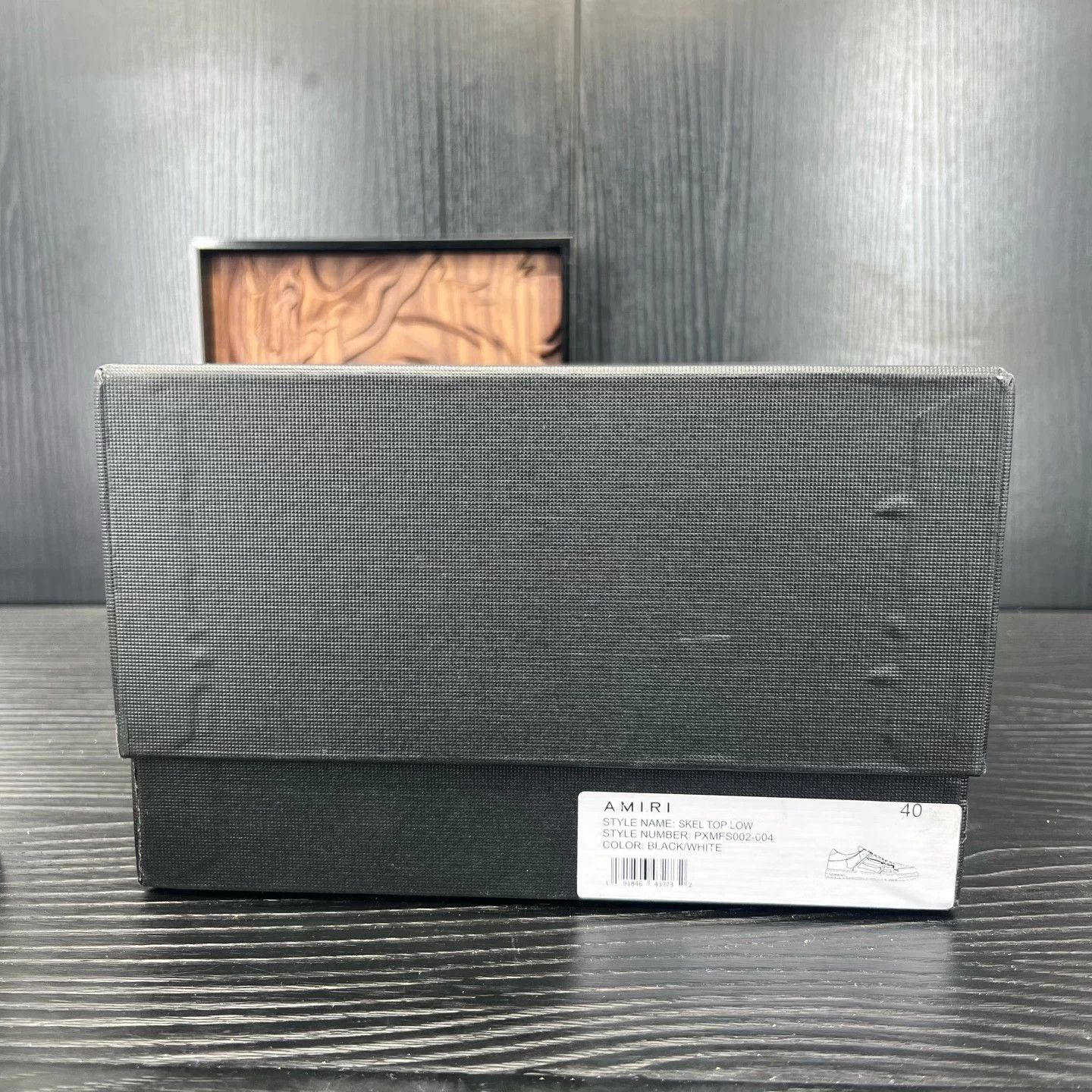 Amiri amiri low-top sneakers Size US 7 / EU 40 - 4 Thumbnail