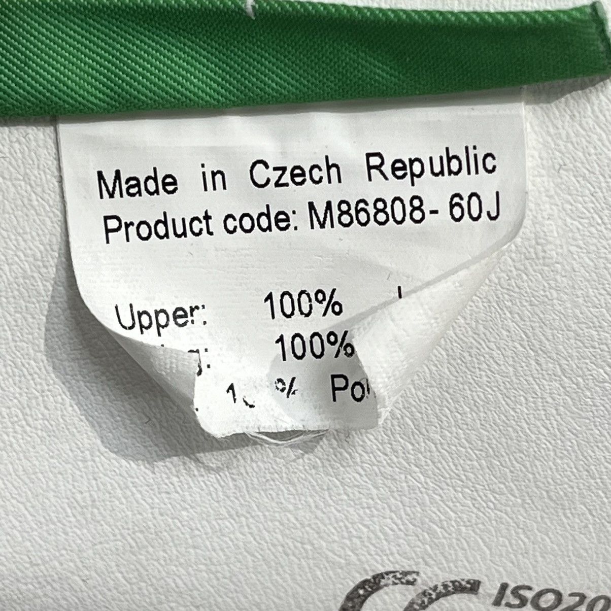 Other Jan Černý x Prestige Sneakers White Size US 9.5 / EU 42-43 - 11 Thumbnail