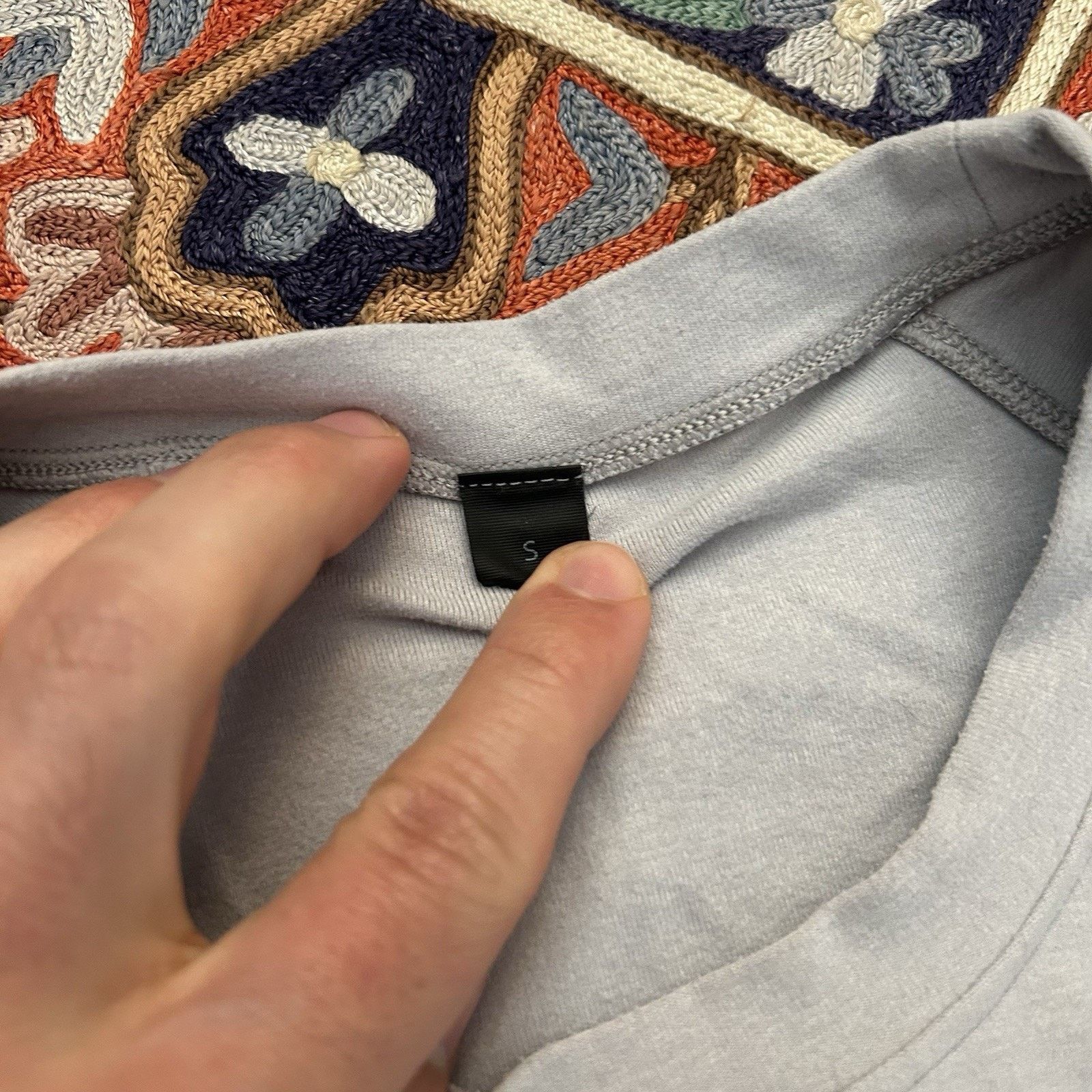 Lululemon Surge Warm Crew Athletic Performance Long Sleeve Tee Shirt Size US S / EU 44-46 / 1 - 2 Thumbnail