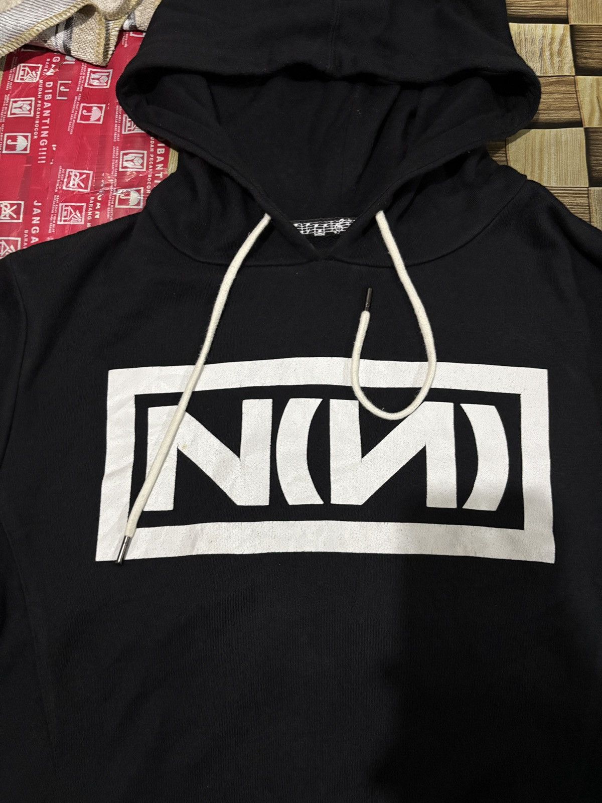 Number (N)ine ❗FINAL PRICE ❗Number (N)ine N(N) Hoodie Size US M / EU 48-50 / 2 - 2 Thumbnail