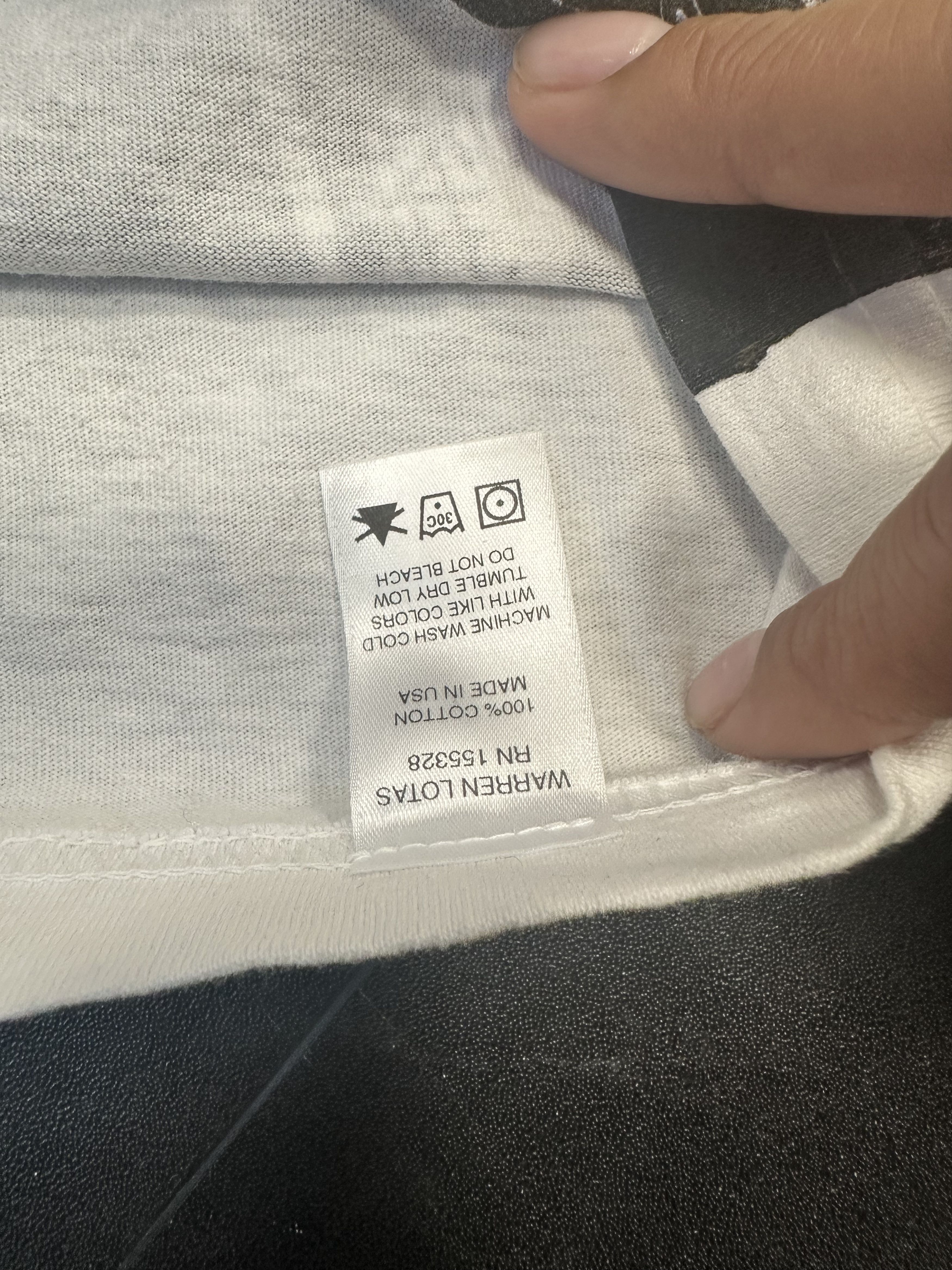 Warren Lotas WARREN LOTAS 2020 Size US XL / EU 56 / 4 - 3 Thumbnail