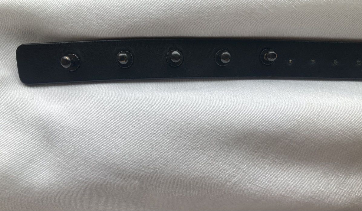 Rick Owens Rick Owens Belt Size 34 - 6 Thumbnail