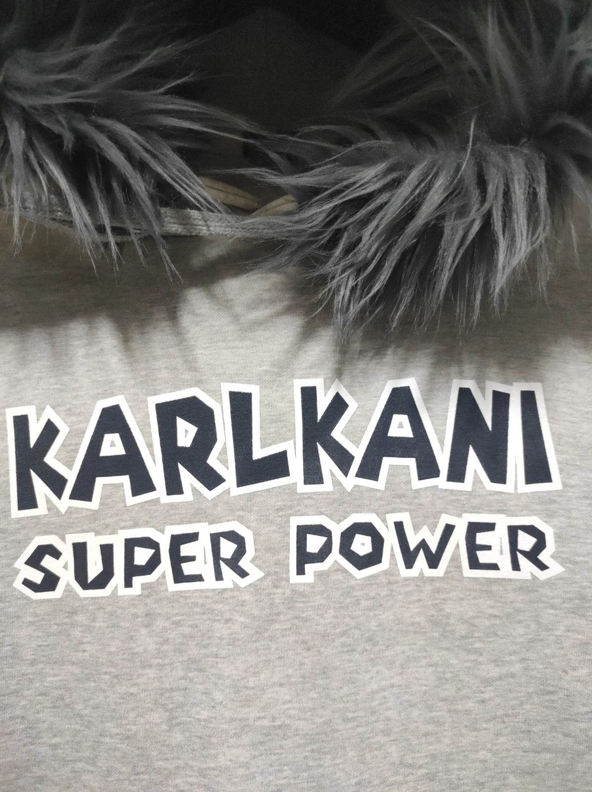 Karl Kani Karl Kani fur Hoodie ifsix LGB style Size US M / EU 48-50 / 2 - 4 Thumbnail