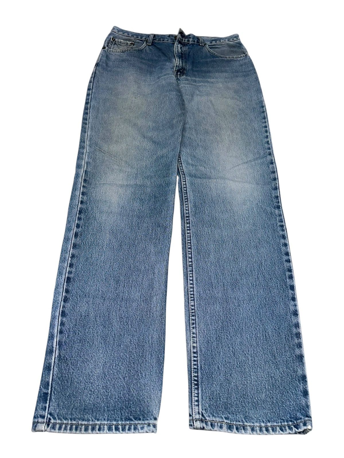 Levi's Vintage Clothing Levis 504 vintage Size US 35 - 7 Thumbnail