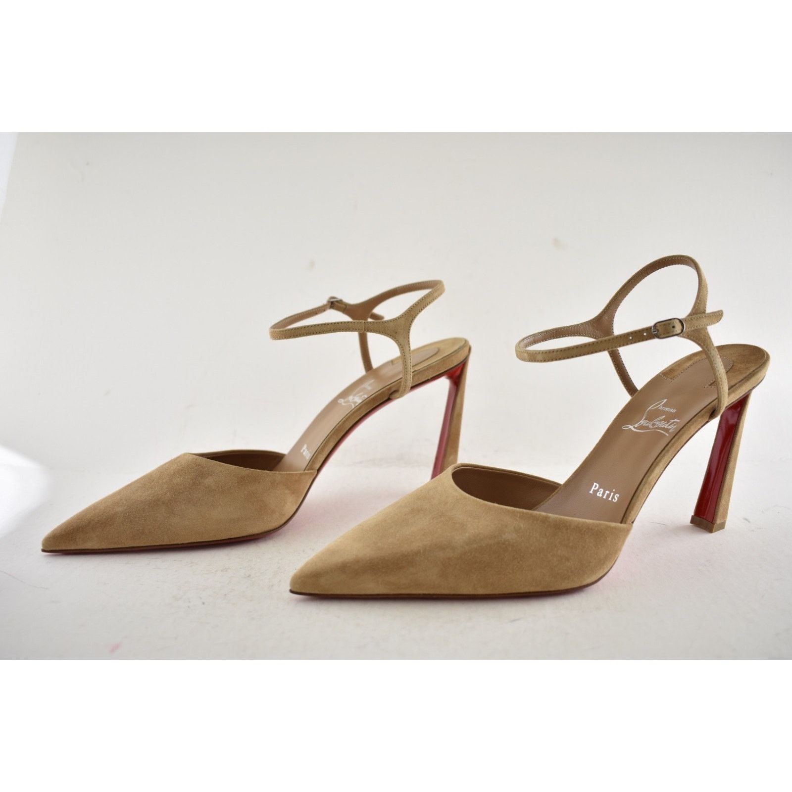Christian Louboutin Christian Louboutin Condora Riviera 85 Lionne Pump 41 Size US 11 / IT 41 - 13 Thumbnail