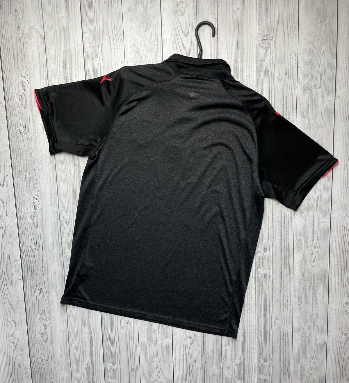 Puma Vintage puma Arsenal soccer jersey size L logo away grey Size US L / EU 52-54 / 3 - 6 Thumbnail