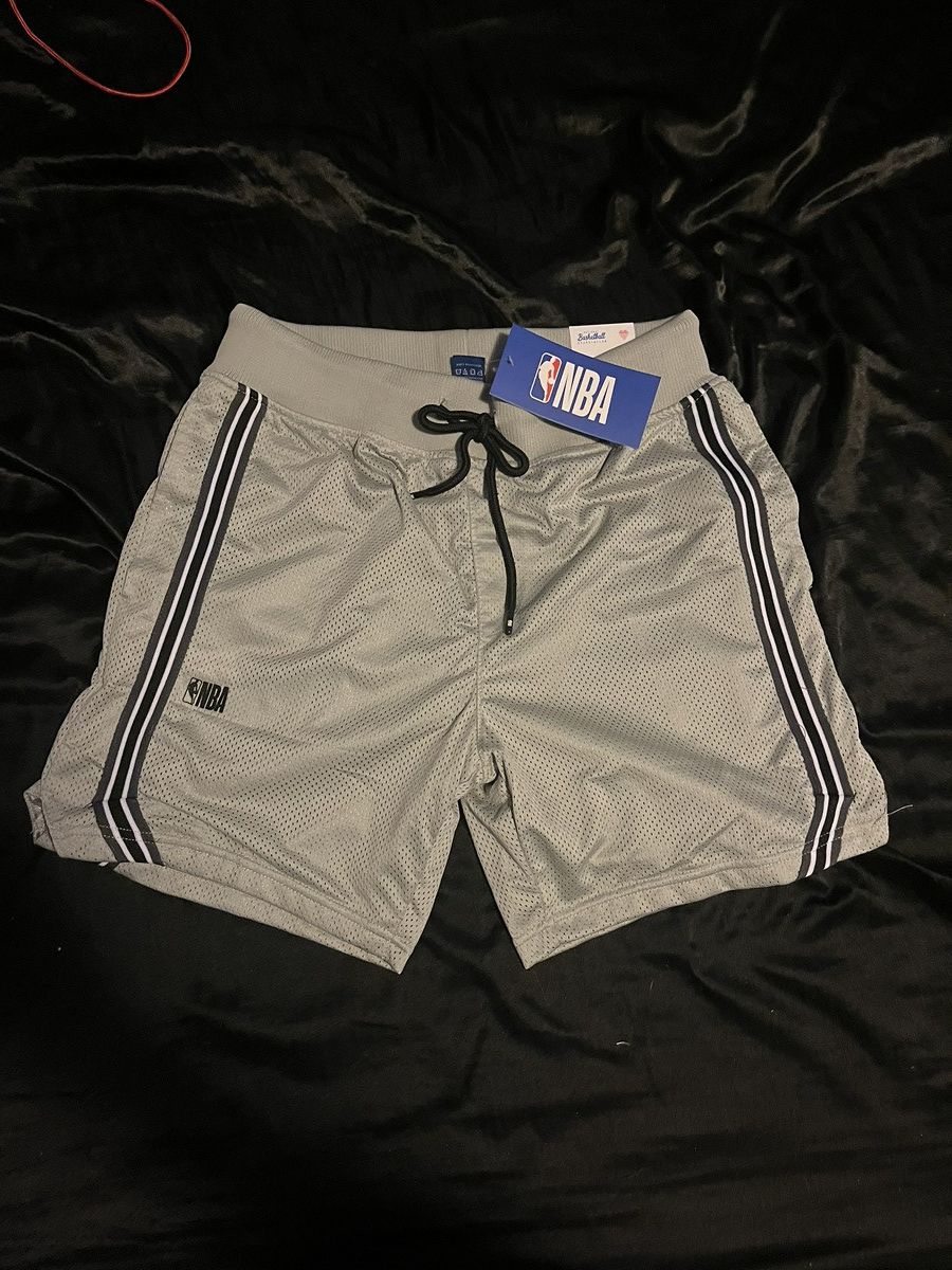 NBA NBA shorts / Never worn(tag still on) Size US 33 - 1 Thumbnail