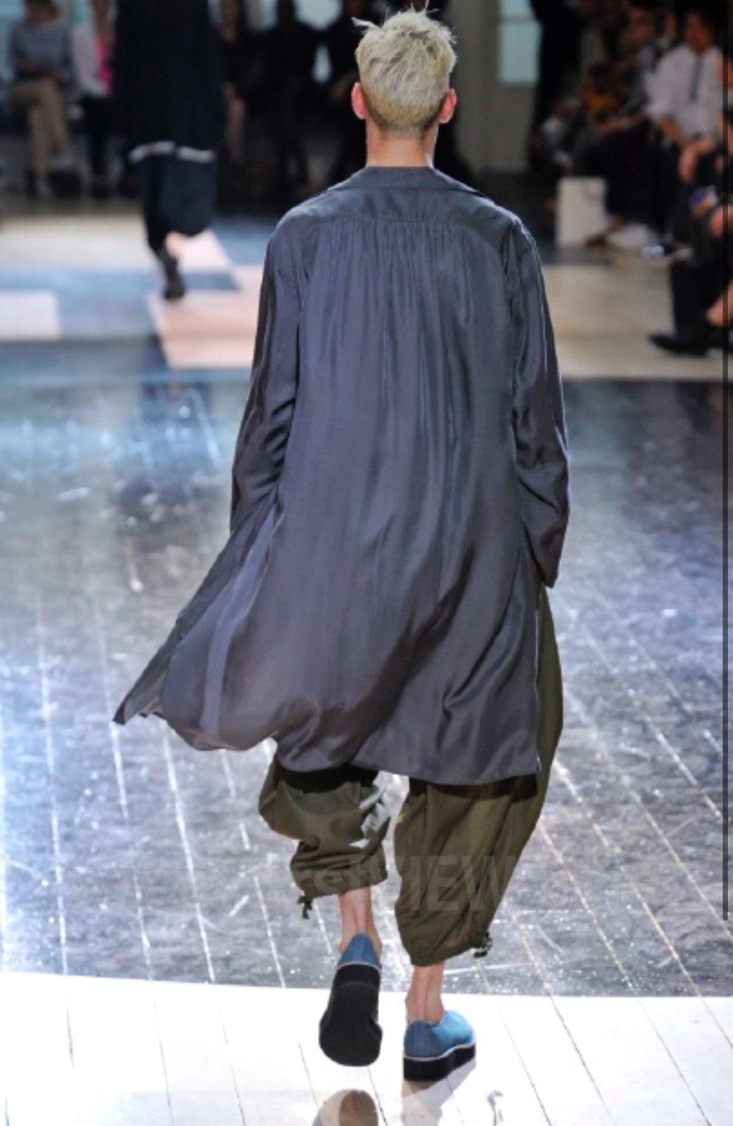 Men's Yohji Yamamoto Leather Jackets | Grailed