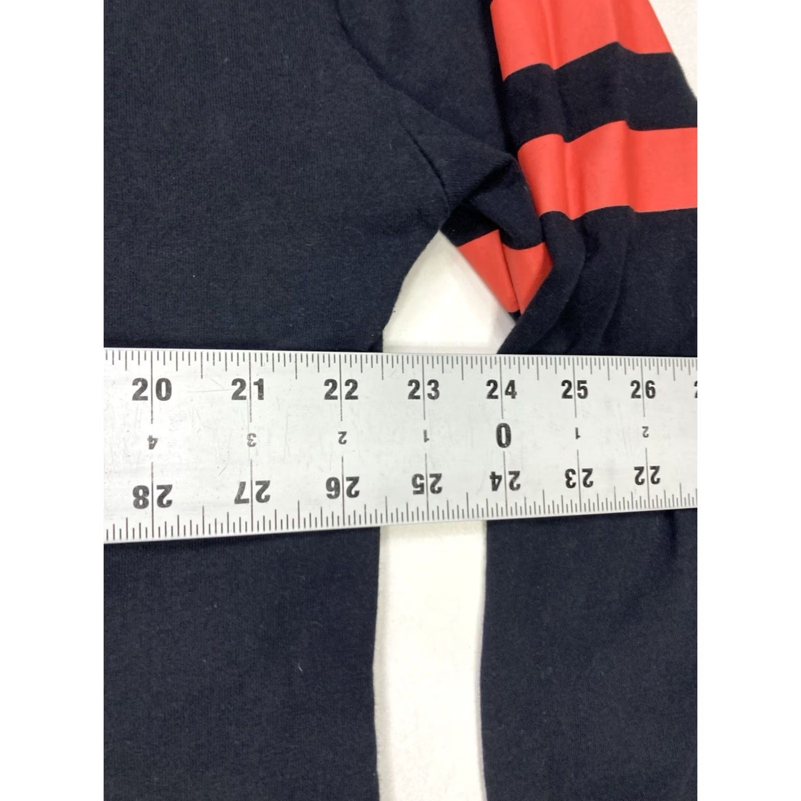 Disney DISNEY Mickey Mouse Graphic T-shirt Men L Black Long Sleeve Crew Neck Shirt Size US L / EU 52-54 / 3 - 7 Thumbnail