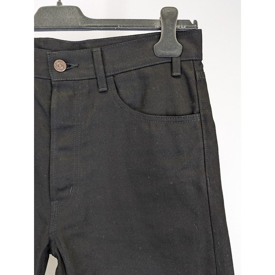 Celine o1rshd1 Pants in Black Size US 30 / EU 46 - 9 Thumbnail
