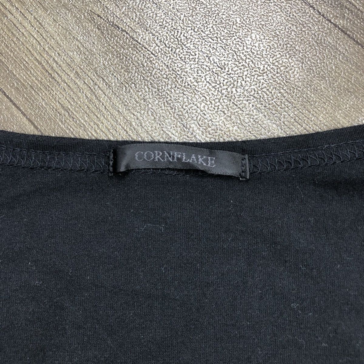 If Six Was Nine × Japanese Brand × Le Grande Bleu (L.G.B.) 2000s Always Faces The Front Cross Punk LGB Style Longsleeve Size US M / EU 48-50 / 2 - 7 Thumbnail