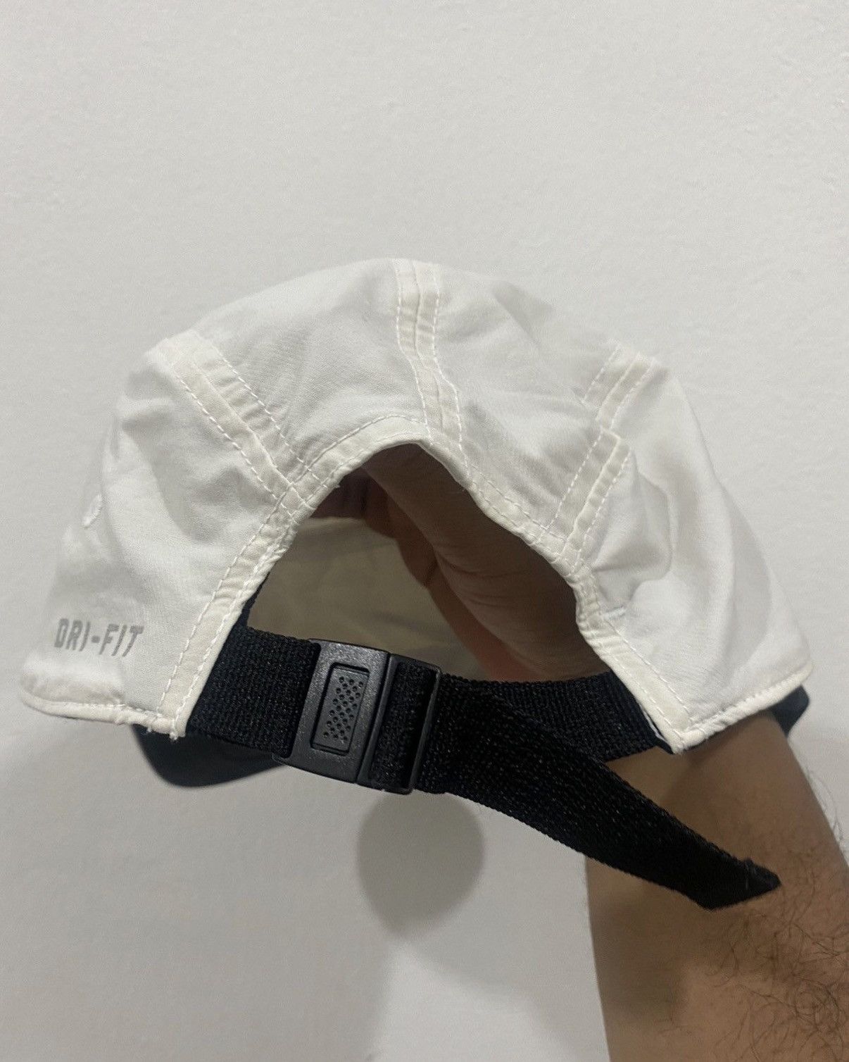 Nike VTG Nike Hat Size ONE SIZE - 4 Thumbnail